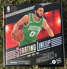 Authentic Hasbro Jayson Tatum NBA Starting Lineup Series 1 Boston Celtics Figure picture