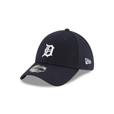 Detroit Tigers New Era Navy Team Classic 39Thirty Flex Fit Hat picture