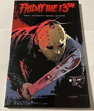 Friday The 13th 1-6 2007 Wildstorm Trade Paperback Graphic Novel Rare OOP Horror picture