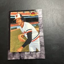 Jb15 American Pie Topps 2001 #83 Mike Cuellar Baltimore  Orioles picture
