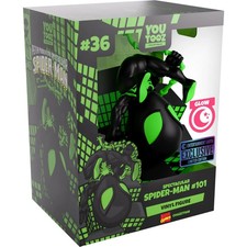 Youtooz: Marvel Comics Collection - Spectacular Spider-Man #101 Vinyl Figure #36 picture