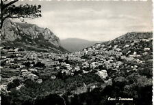 Vintage Capri Postcard with Stunning Panoramic Views picture