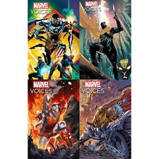 Marvel Voices: Legends (2024) 1 Variants | Marvel Comics | COVER SELECT picture