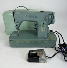 Vintage BZK 60-8 Singer Sewing Machine PARTS OR REPAIR picture