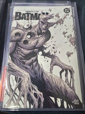 Absolute Batman 23 Tyler Kirkham Clayface Trade $10 FLAT COMBINED SHIPPING picture