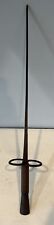 Partridge Boston Fencing Sword Made in France Antique 22” Long #5 Rare HTF Piece picture