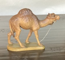 ANRI NATIVITY  CAMEL  WOODCARVING COULD GO WITH 3