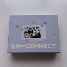 [ENHYPEN] With Trading Card EN-CONNECT DVD picture