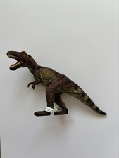 CollectA Procon Tyrannosaurus Rex T-Rex Dinosaur Figure Brown Prehistoric Toy picture