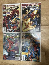 Amazing Spider-Man 41 Comic Lot Marvel ASM Maximum Carnage Newsstand 359 379 565 picture