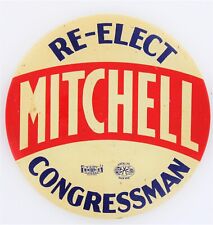 Arthur Mitchell 1st Black Dem Congressman 1937 Politics Congress Civil Rights  picture