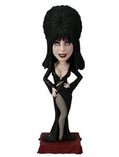 Elvira Royal Bobbles Mistress of the Dark Bobblehead Black Dress NEW IN BOX picture