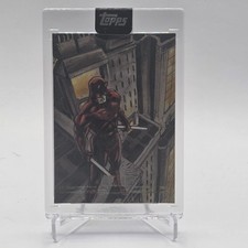 2026 Topps Daredevil Sketch Marvel Mint Ernest Romero picture