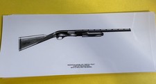 Set of 8 Original Remington Arms Factory Photographs. picture