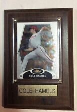 Topps Finest Cole Hamels Philadelphia Phillies # 35 picture