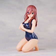 BANDAI Figure Quintessential Quintuplets Movie Celestial Vivi Miku Nakano School picture