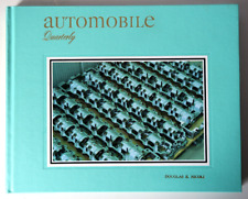 Automobile Quarterly July 1995 Volume 34 No. 3 - Bugatti, Cummins Diesel picture