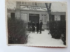 Altmark (Kr. Stuhm, West Prussia): Shop Kikut, Photo 1935* picture