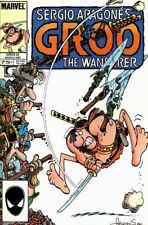 Groo The Wanderer (1985) #25 Direct Market VF-. Stock Image picture
