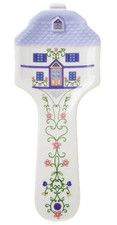 2026 Lenox Spice Village Spoon Rest Porcelain Figurine 2nd Edition NIB picture
