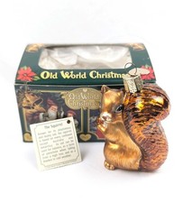OLD WORLD CHRISTMAS  