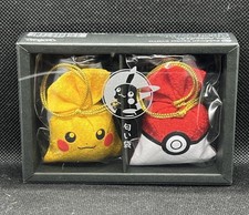 Pokemon Center - Kyoto Exclusive - Shoyeido Traditional Incense Sachet - LE picture