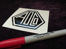 Asahi Optical Co Pentax Sticker Die-Cut Vinyl, Vintage Design picture