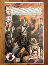 Walking Dead #164B Ottley Image Tribute Variant, One owner, Pre-Order NEW NM/NM+ picture