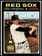 1971 Topps #114 Billy Conigliaro picture
