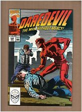 Daredevil #286 Marvel 1990 Greg Capullo, Bullseye Impersonates DD VF/NM 9.0 picture