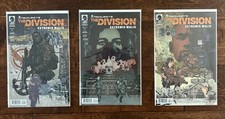 Tom Clancy's the Division: Extremis Malis #1-3 complete set (Dark Horse Comics) picture