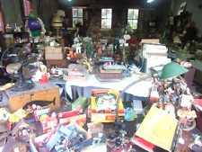25 lb lot Junk Drawer-Our Auction House in a BIG BOX, bulk wholesale, old & new- picture