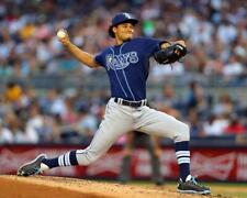 CHRIS ARCHER Tampa Bay Rays 8X10 PHOTO PICTURE 22050701186 picture