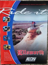 Late 1990's Ellsworth Bicycles Catalog (free freight offer available) picture