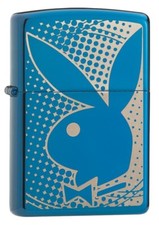 Zippo Playboy Sapphire 29064 picture