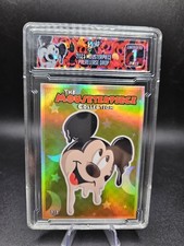 Kickstradomis 2023 Mousterpiece Collection Mickey Mouse 1/1 picture