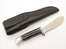 Vintage 1972 Buck 103 Skinner Fixed Blade Hunting Knife Inverted 3 Three Liner picture
