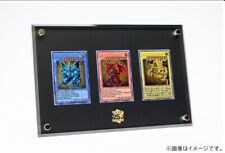 Yu-Gi-Oh Card Game 25Th Anniversary Product Three Genshin Special Set Stainless picture