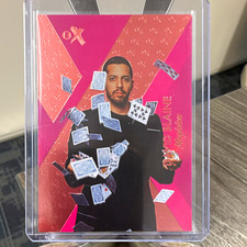 SkyBox 2026 Metal Universe SE David Blaine EX-7 31/44 *Rare* picture