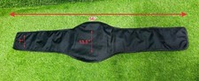 Championship Title Belt WWE Wrestling Belt cover, Title belt bag picture