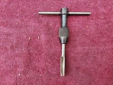 Vintage TRW No. 333 T-Handle Tap Wrench w/Butterfield 1/2