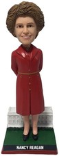 First Ladies Nancy Reagan Limited Edition Bobblehead picture