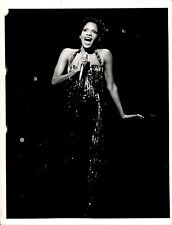 LD257 Original CBS Photo MELBA MOORE Singer Guest Stars on THE TIM CONWAY SHOW picture