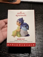 Hallmark Keepsake Ornament 2016 Inside Out Disney- Pixar Legends Series #6 NIB picture