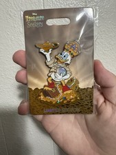 D23 Expo 2026 MOG Treasure Seekers Scrooge McDuck Disney Pin LE 400 WDI picture
