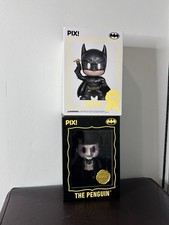 thrilljoy PIX Pop Culture Immortalized  Penguin Chase Figurine 1:6 picture