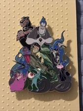 Hades Magical Trends FL Fantasy Jumbo Pin LE 50 picture