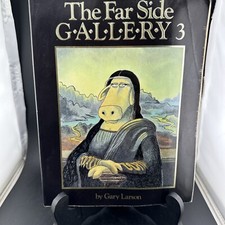 The Far Side Gallery #3 (Andrews Mcmeel September 1988) picture