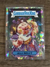 2020 Topps Chrome Garbage Pail Kids Jelly Kelly 120b Atomic Refractor picture