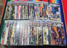 GI Joe A Real American Hero (IDW; 155 1/2 - 242) NM Choose your issues picture